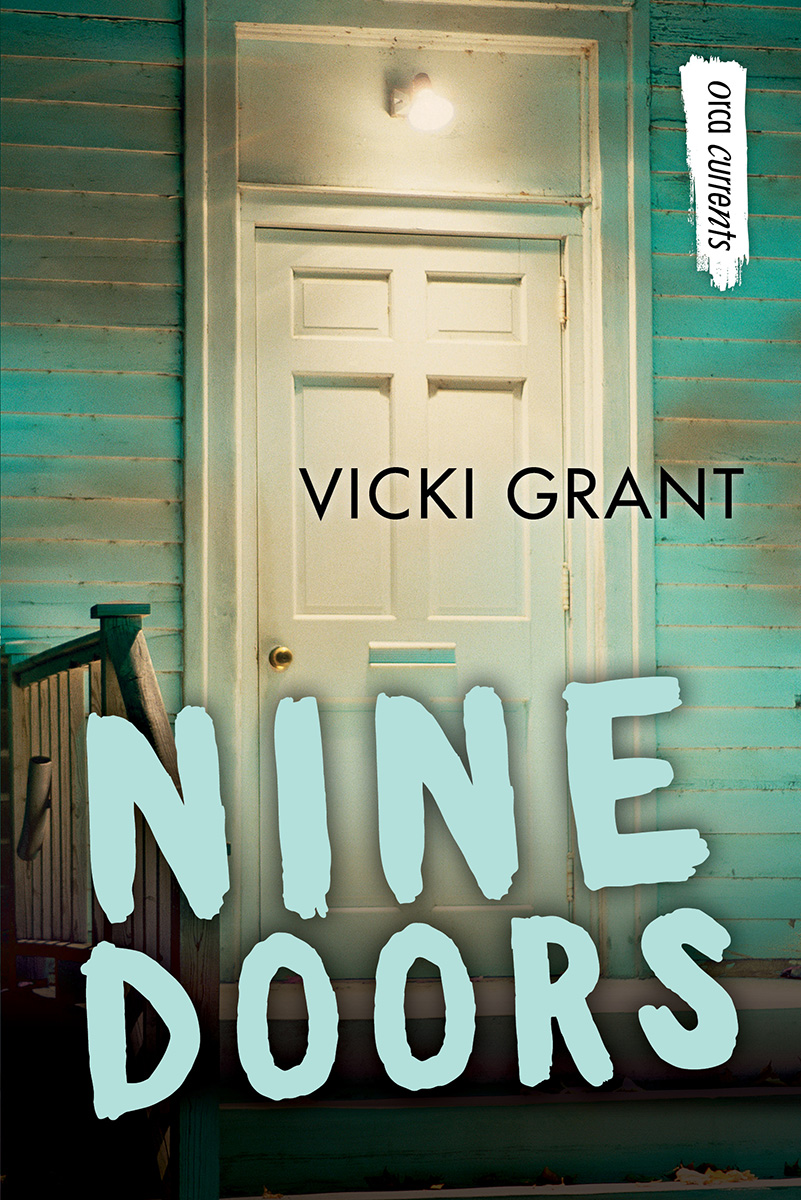 Nine Doors | Grant, Vicki