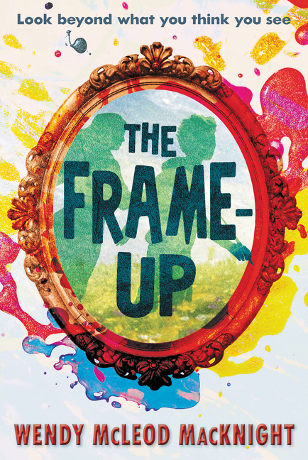 The Frame-Up | MacKnight, Wendy McLeod