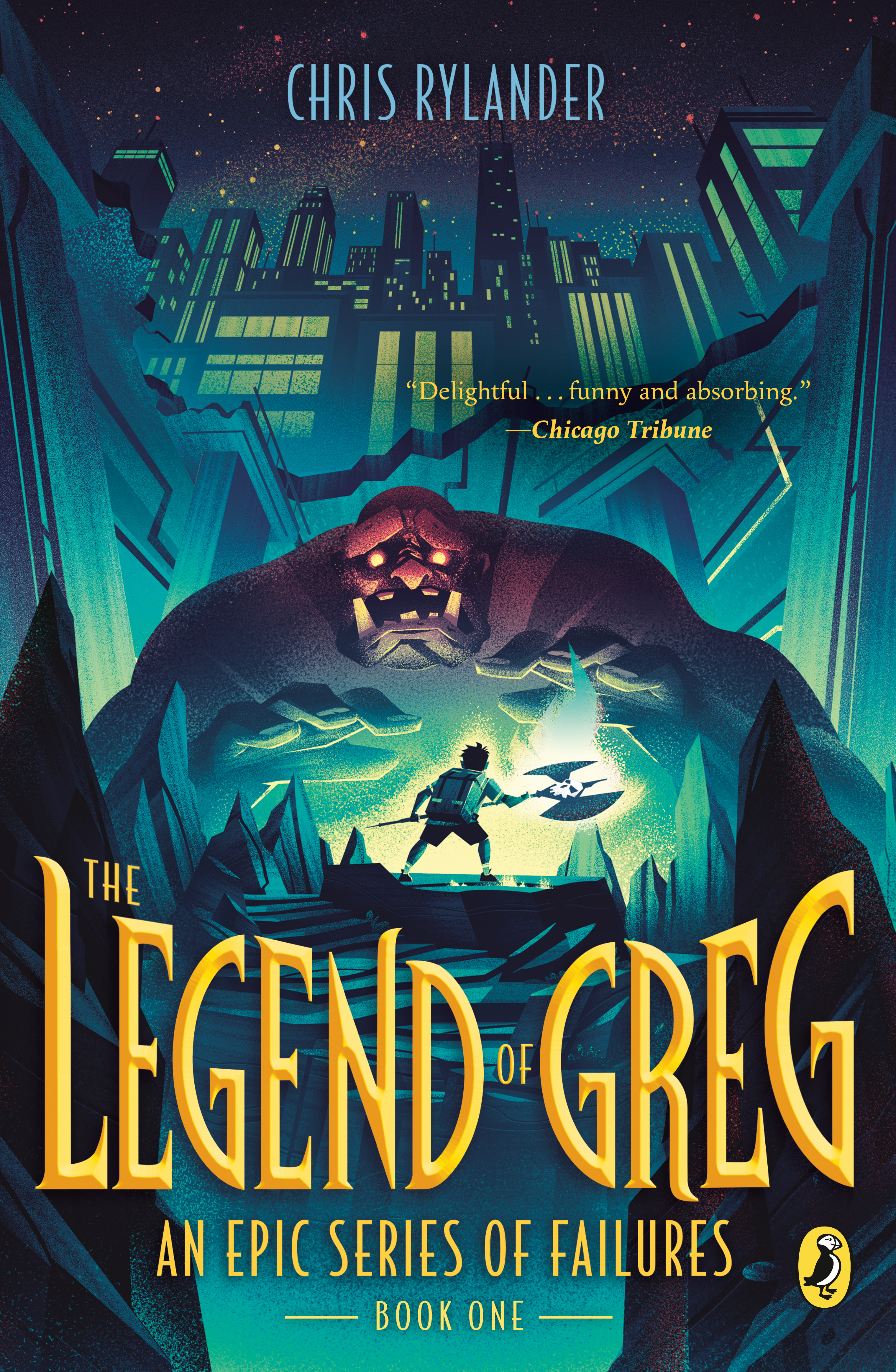 Epic Failures T.01 - The Legend of Greg | Rylander, Chris