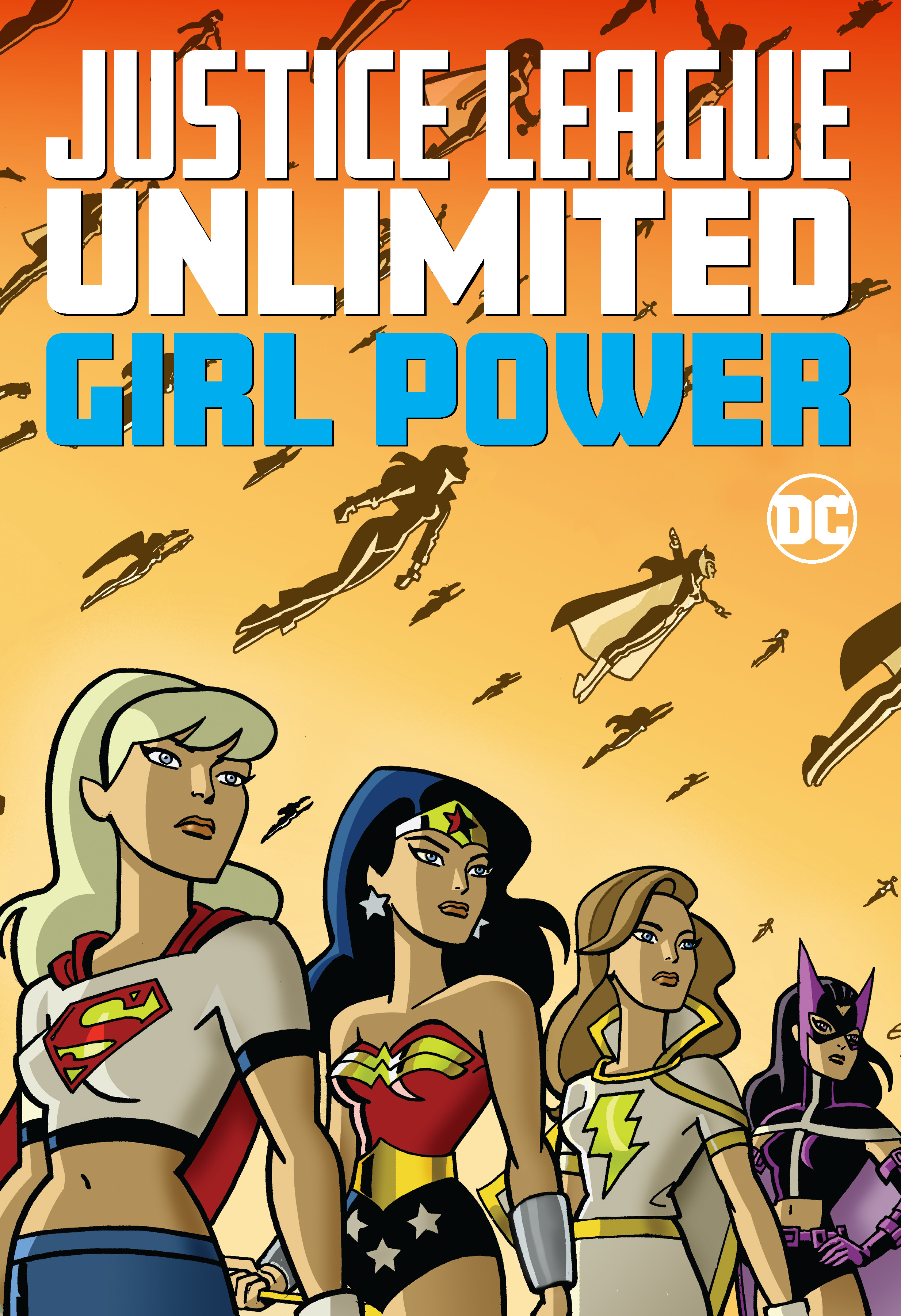 Justice League Unlimited: Girl Power | Various