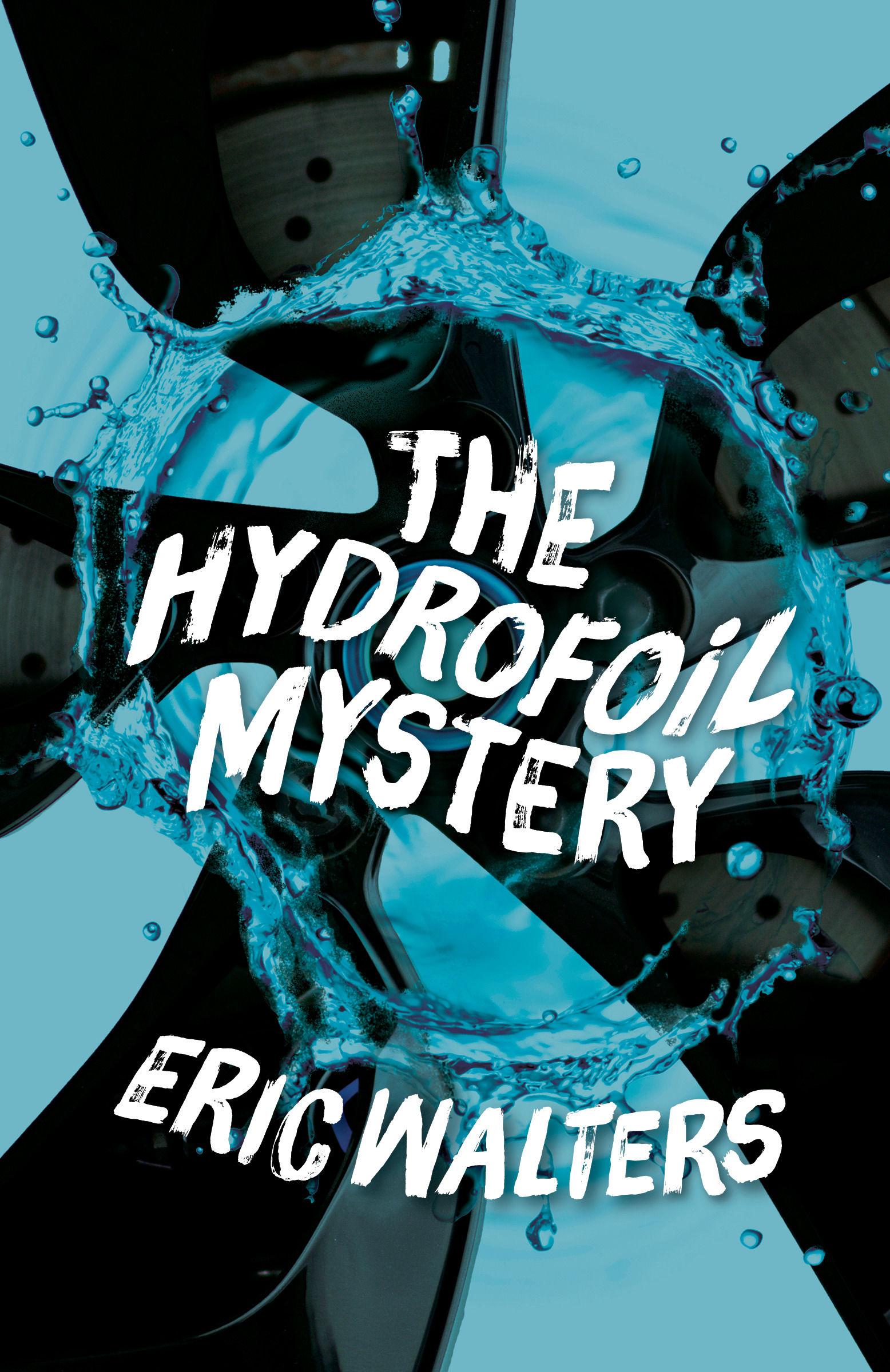 The Hydrofoil Mystery | Walters, Eric