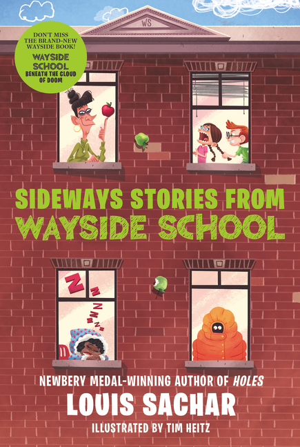 Wayside School - Sideways Stories from Wayside School | Sachar, Louis
