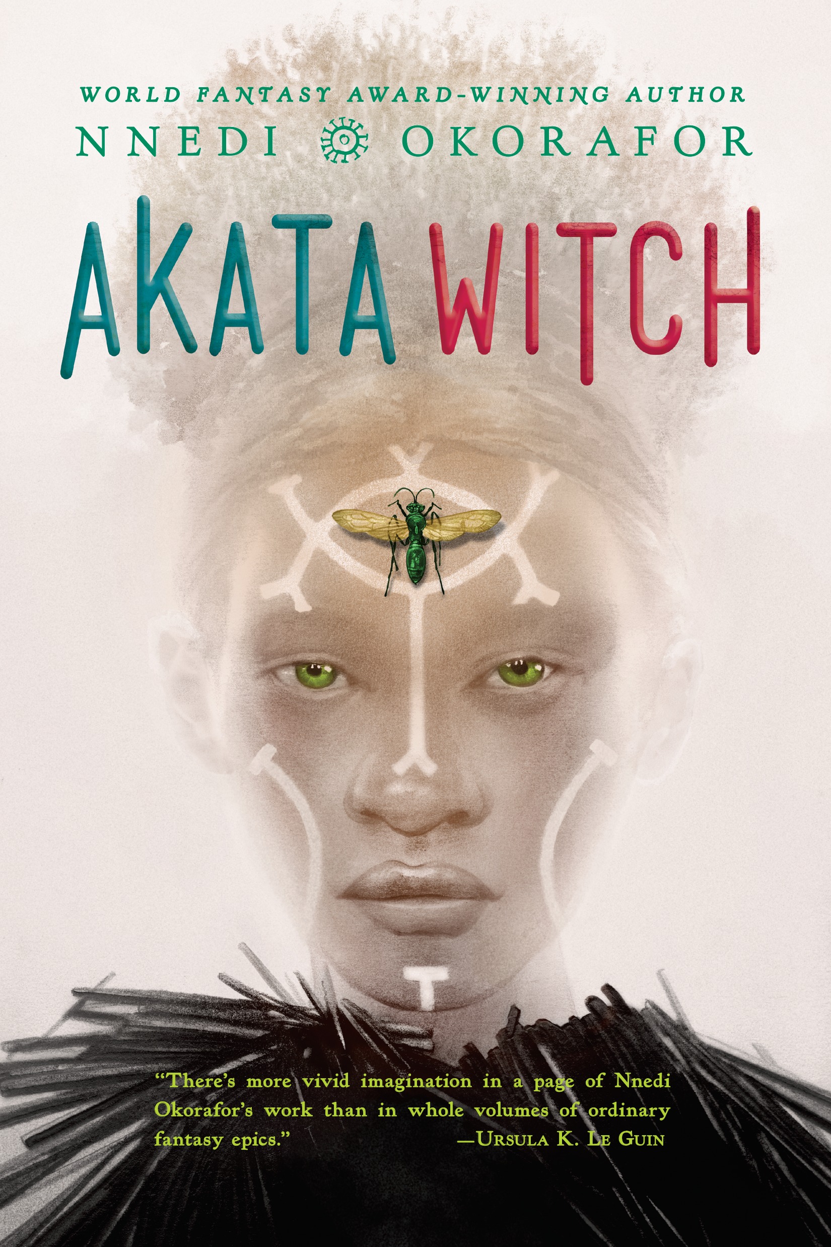 Akata Witch | Okorafor, Nnedi