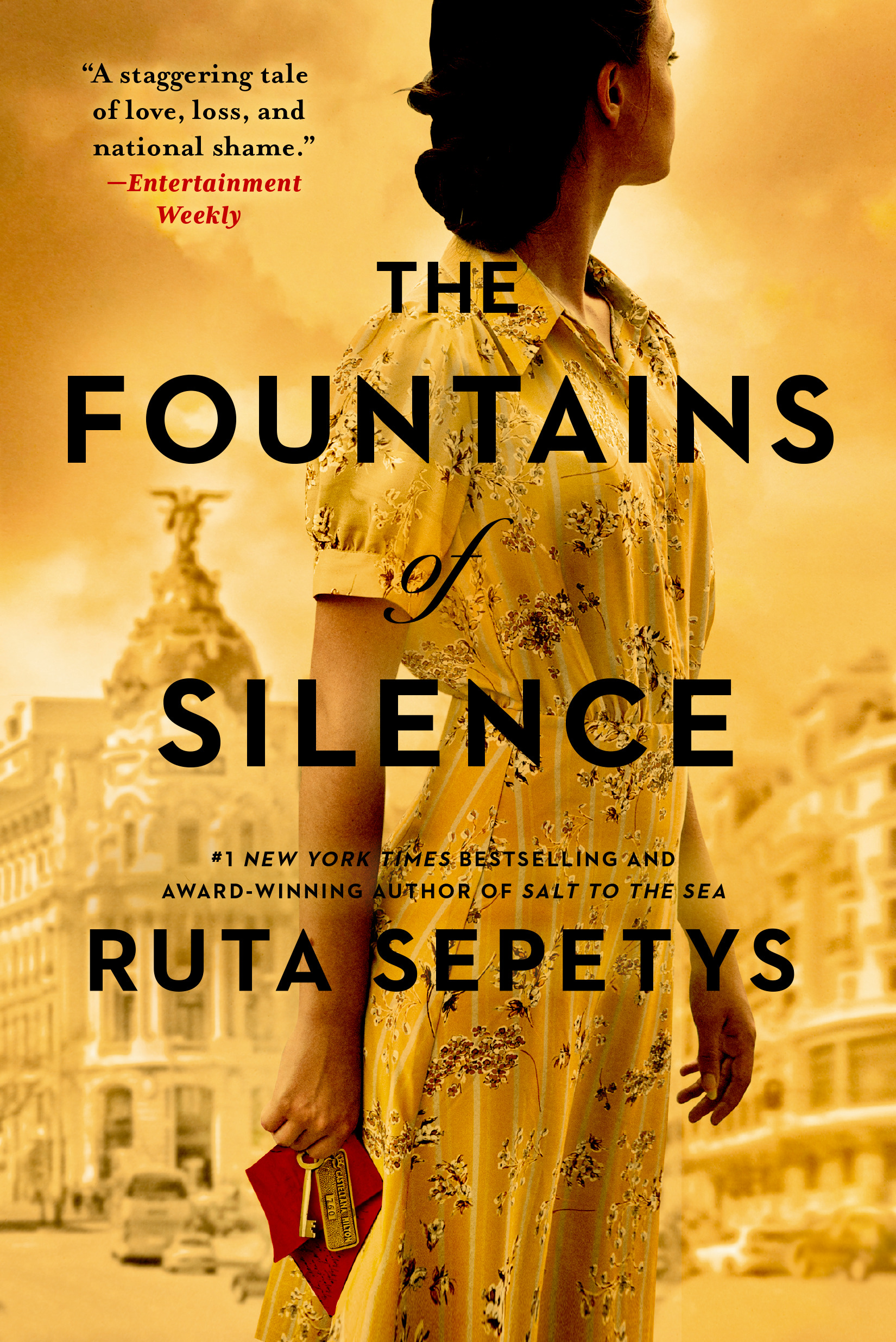 The Fountains of Silence | Sepetys, Ruta