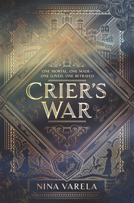 Crier's War T.01 | Varela, Nina