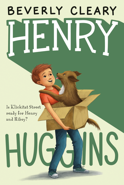 Henry Huggins T.01 | Cleary, Beverly