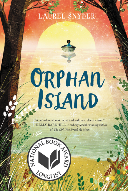 Orphan Island | Snyder, Laurel