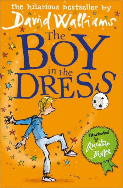 The Boy in the Dress | Walliams, David