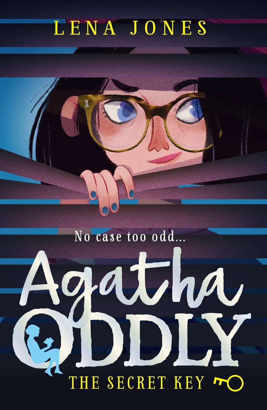 Agatha Oddly T.01 - The Secret Key  | Jones, Lena