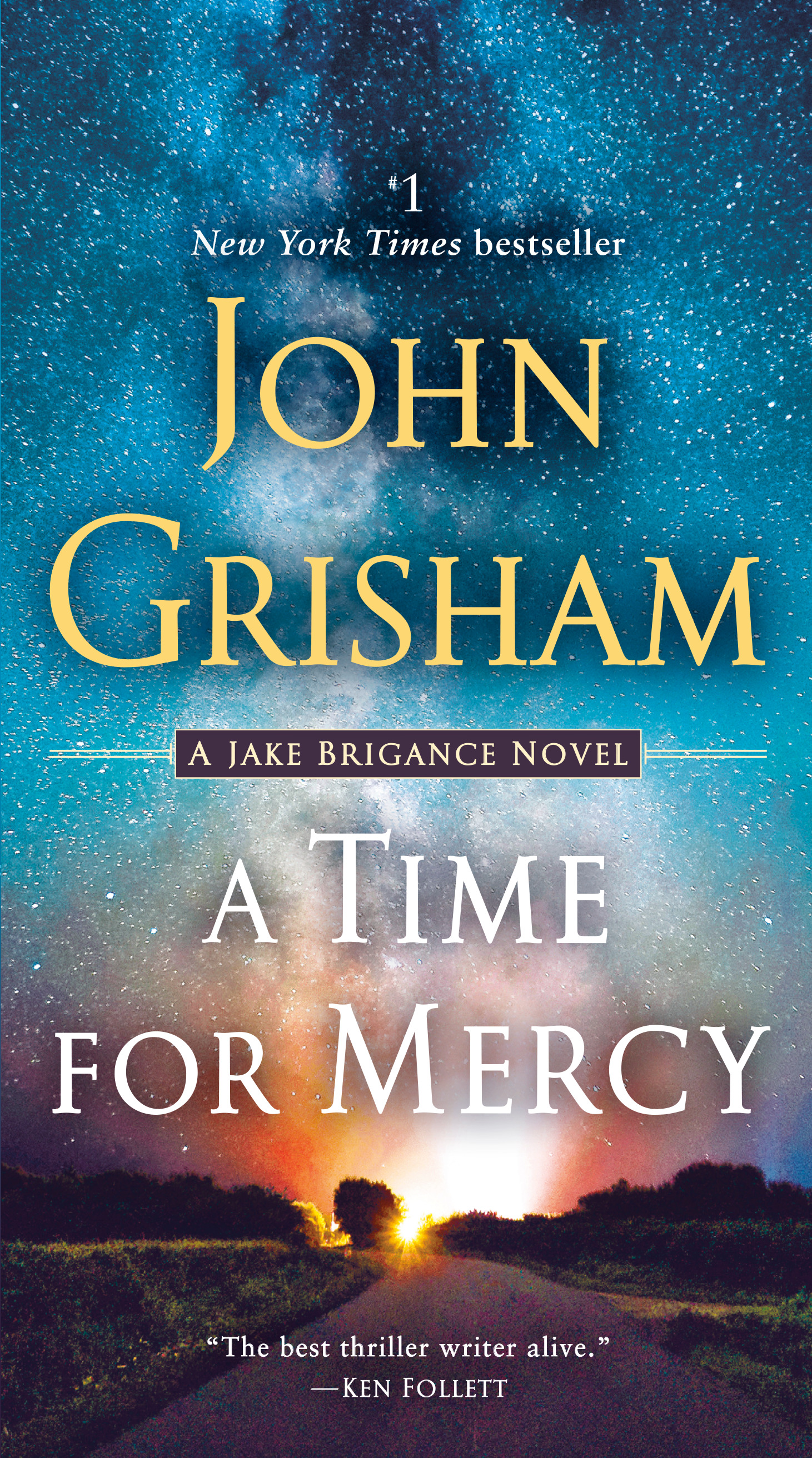 Jake Brigance T.03 - A Time for Mercy  | Grisham, John