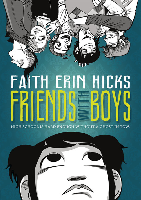 Friends with Boys | Hicks, Faith Erin