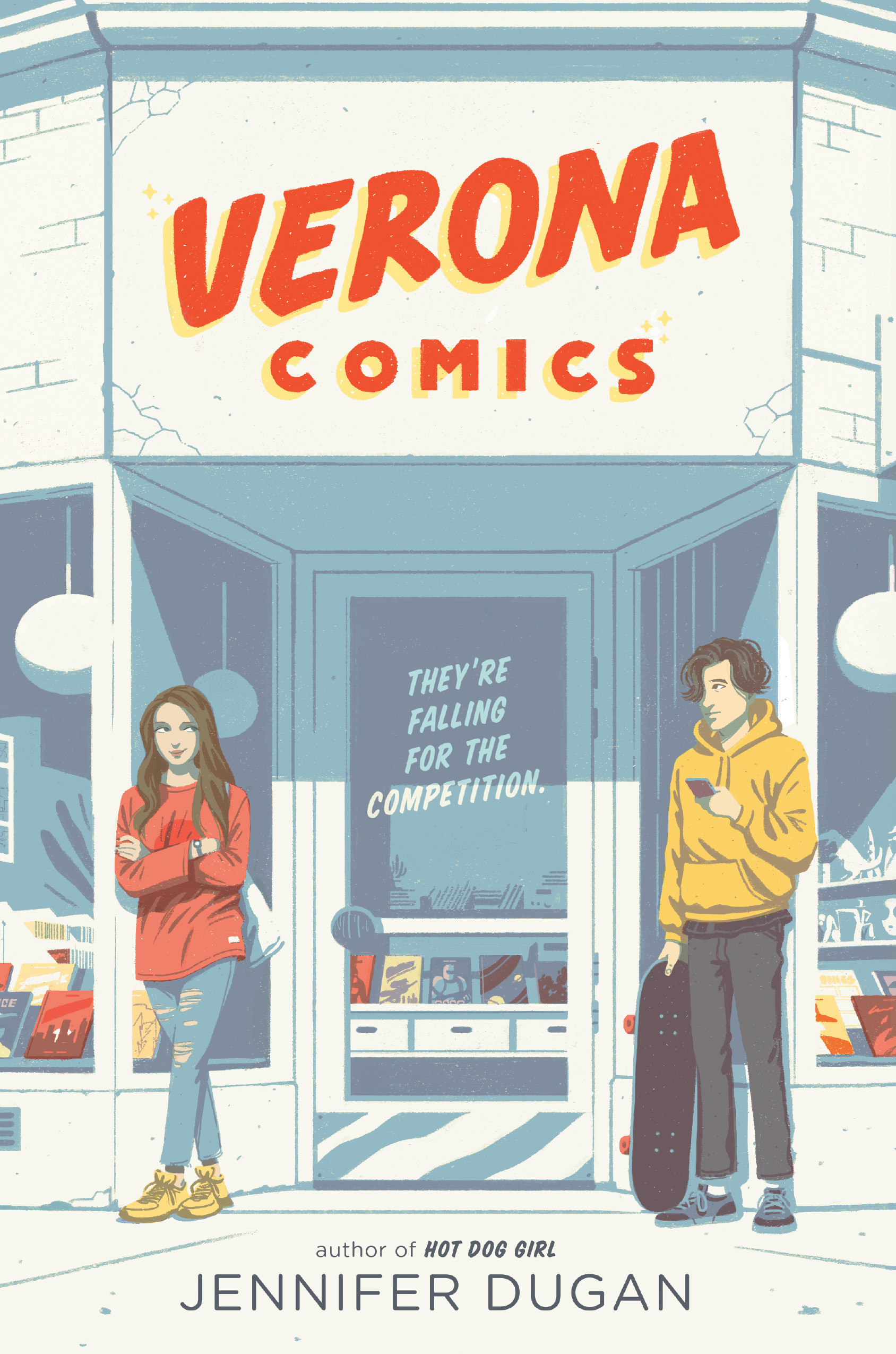 Verona Comics | Dugan, Jennifer