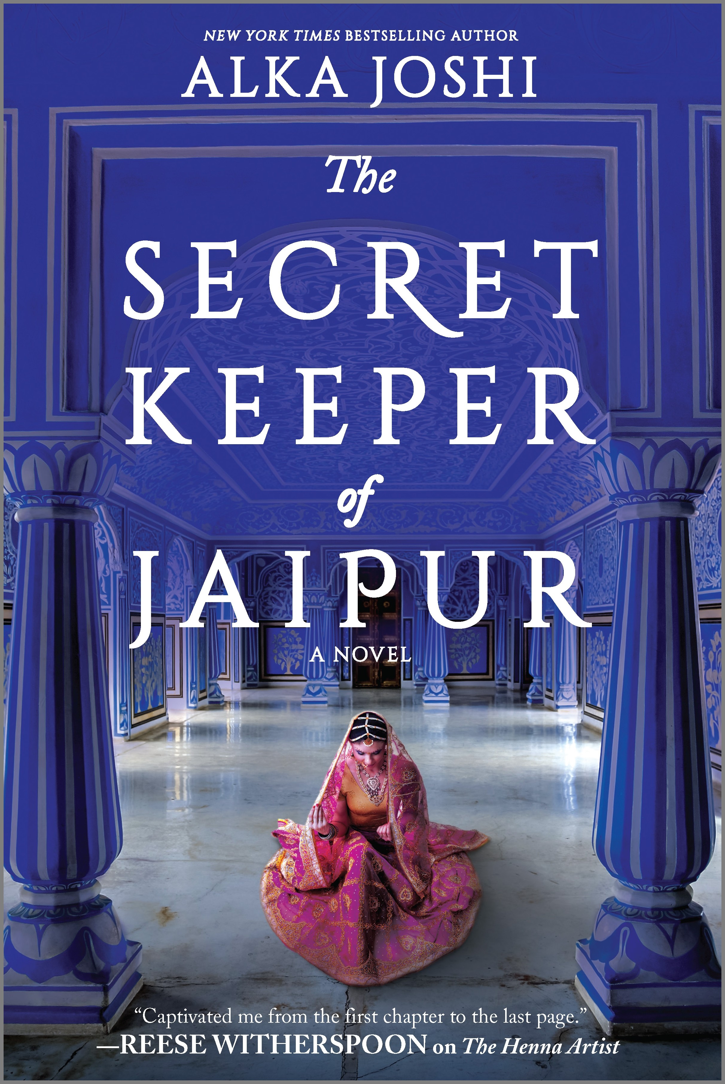 The Secret Keeper of Jaipur : A Novel | Joshi, Alka