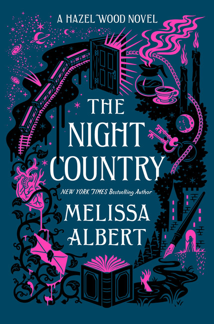 The Hazel Wood T.02 - The Night Country  | Albert, Melissa