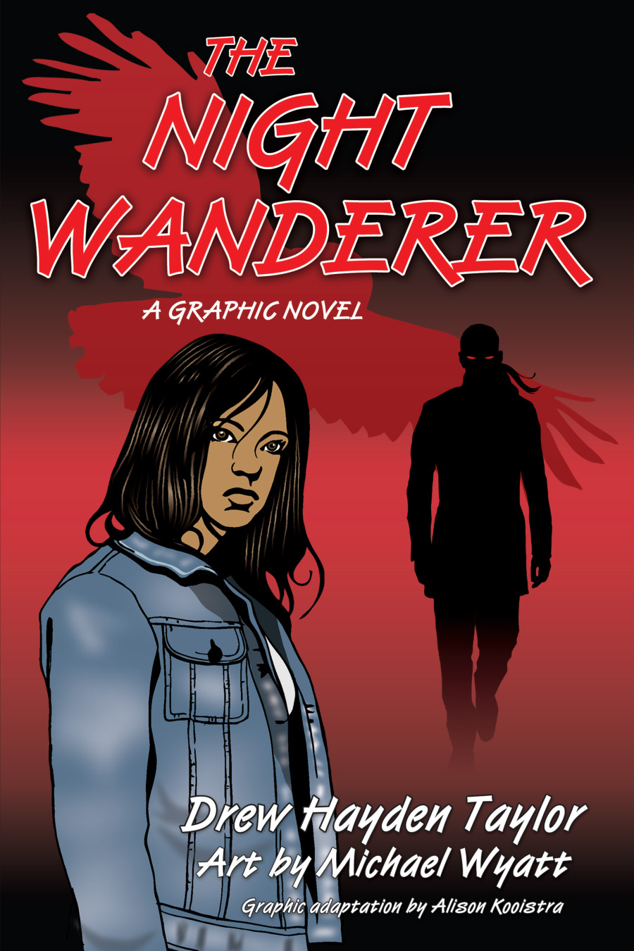 The Night Wanderer : A Graphic Novel | 