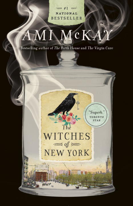 The Witches of New York  | McKay, Ami