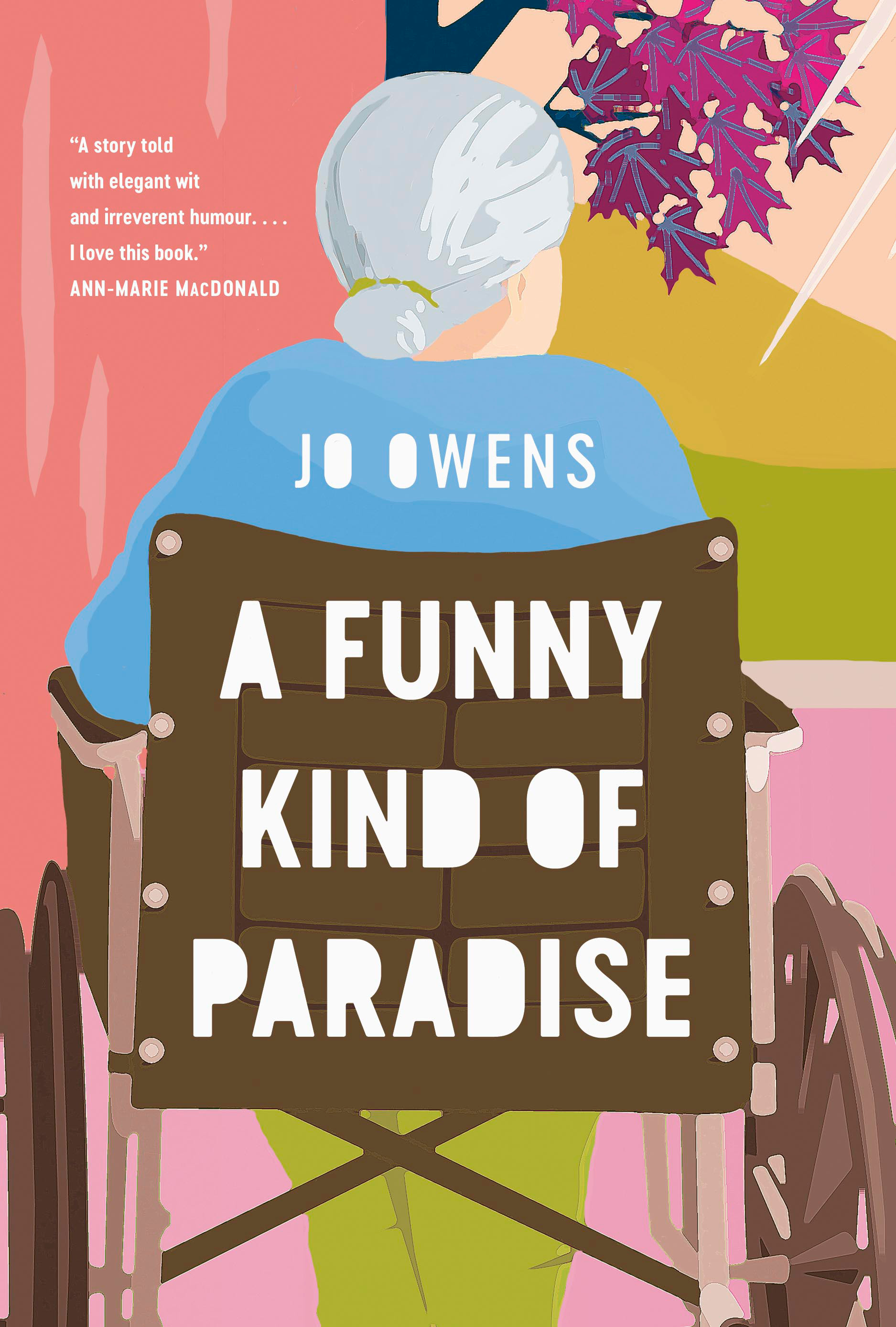 A Funny Kind of Paradise | Owens, Jo