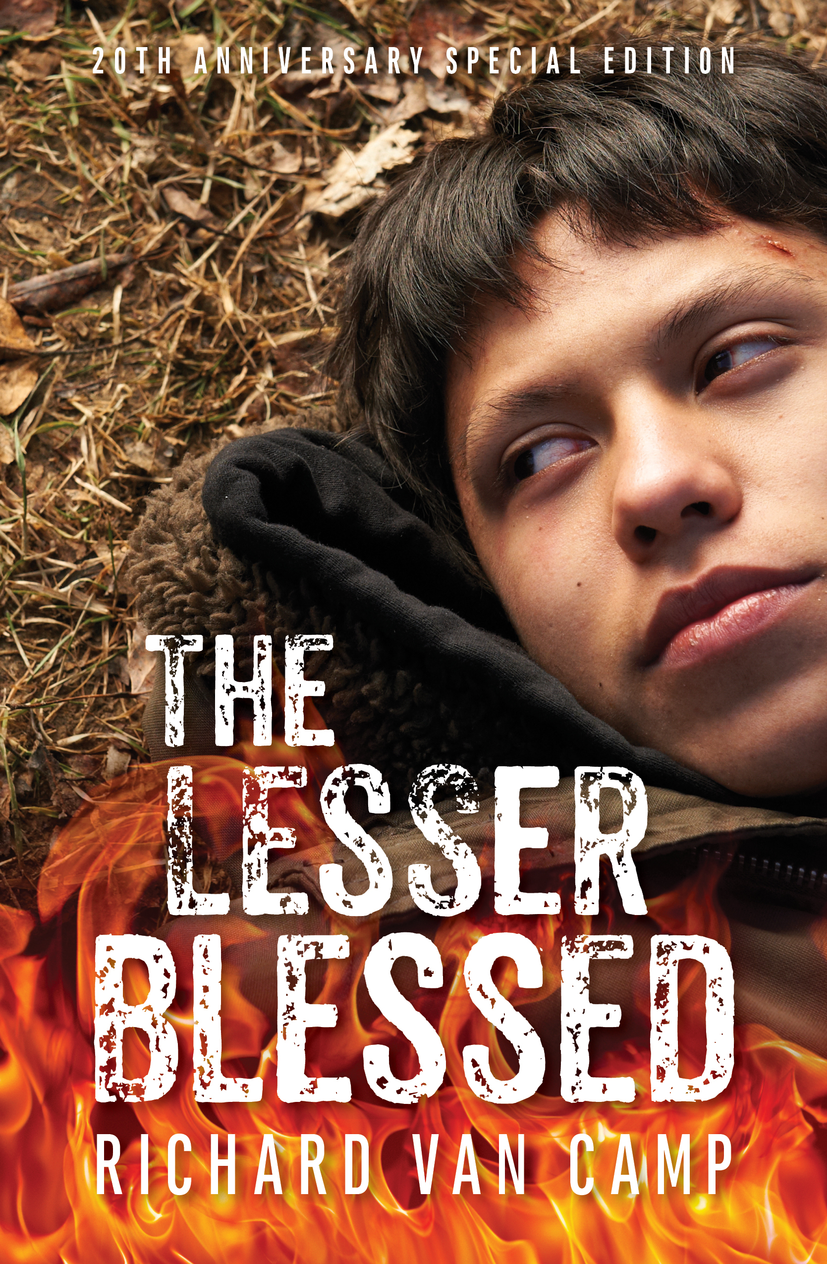 Lesser Blessed | Van Camp, Richard