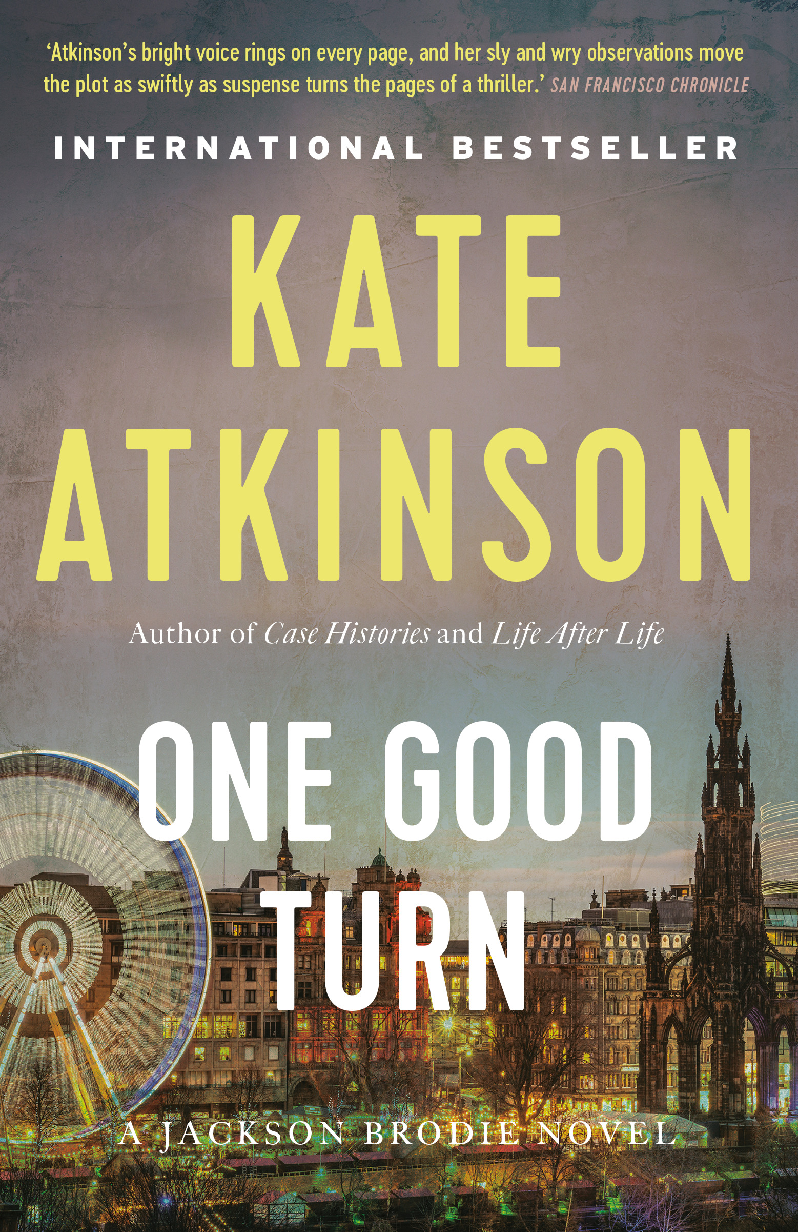 Jackson Brodie T.02 - One Good Turn | Atkinson, Kate