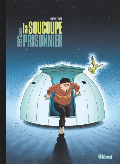 soucoupe et le prisonnier (La) | Chapuzet, Jean-Charles