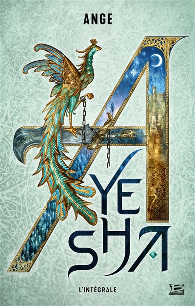 20 ans, 10 romans, 10 euros - Ayesha : la légende du peuple turquoise : l'intégrale | Ange (scénariste de bandes dessinées)