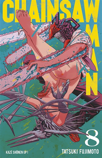 Chainsaw Man T.08 | Fujimoto, Tatsuki