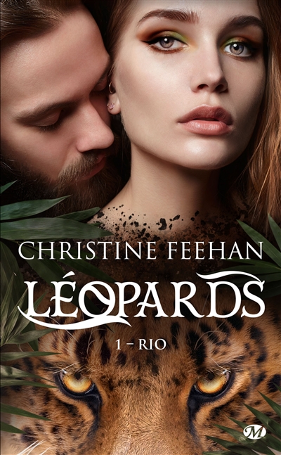 Léopards T.01 - Rio | Feehan, Christine