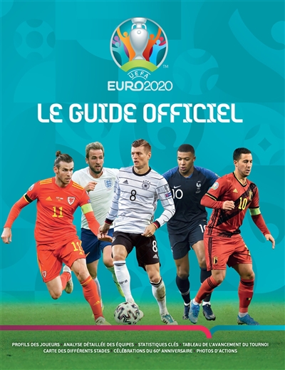 UEFA Euro 2020 : le guide officiel | Radnedge, Keir