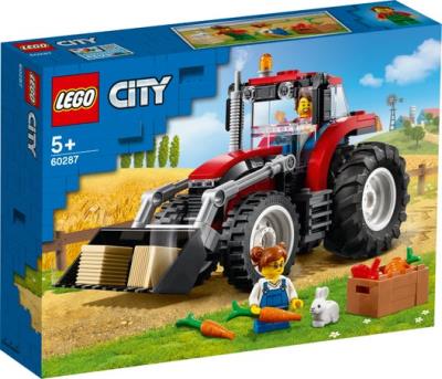 LEGO : City - Le tracteur (Tractor) | LEGO®