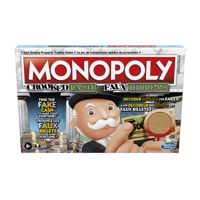 Jeu Monopoly - Faux billets | Jeux classiques