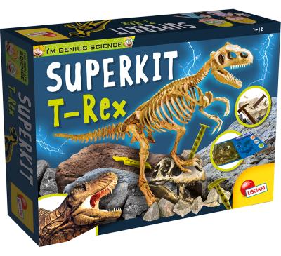 I'm a Genius - Super kit T-Rex | Science et technologie