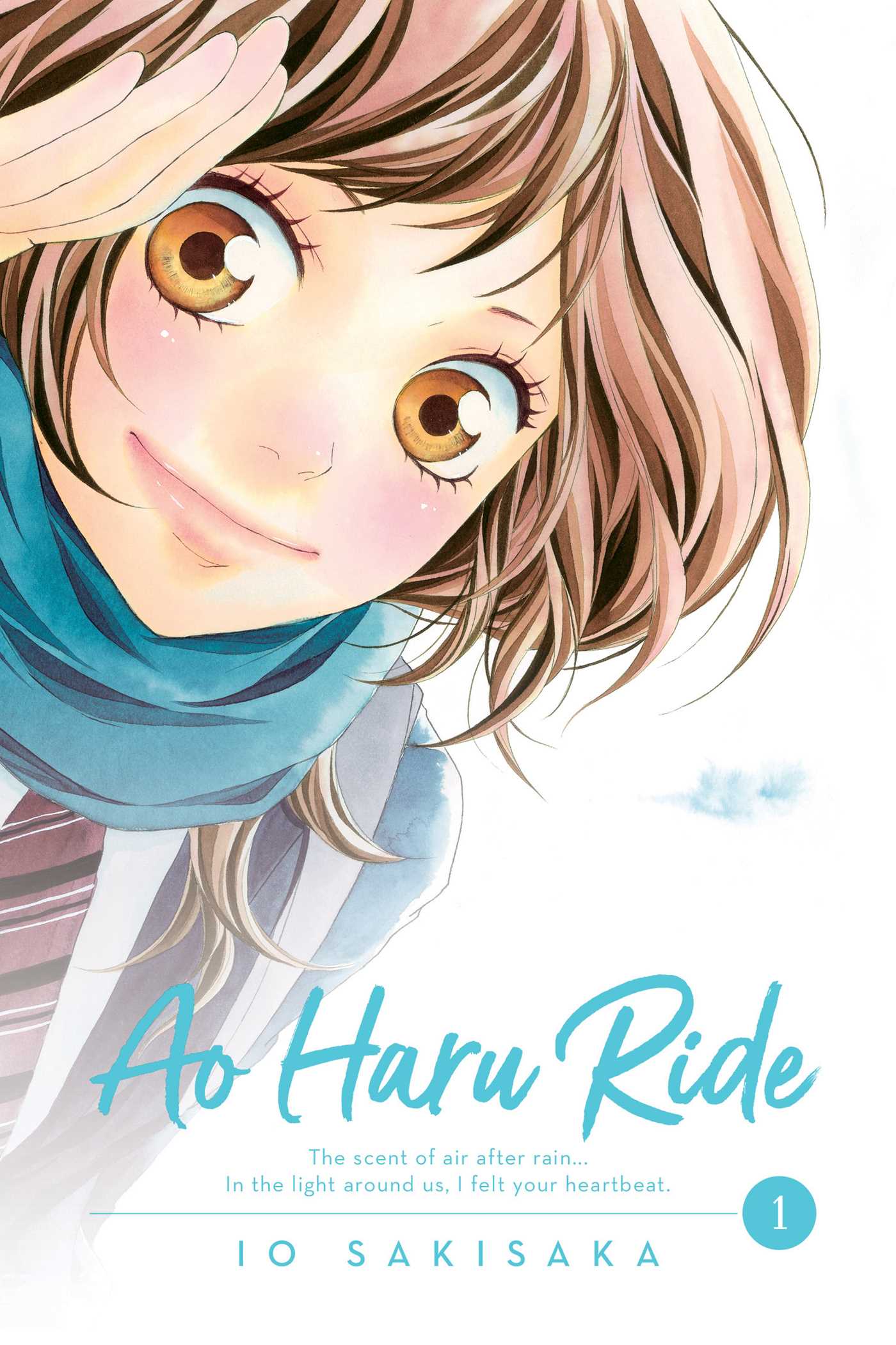 Ao Haru Ride T.01 | Sakisaka, Io