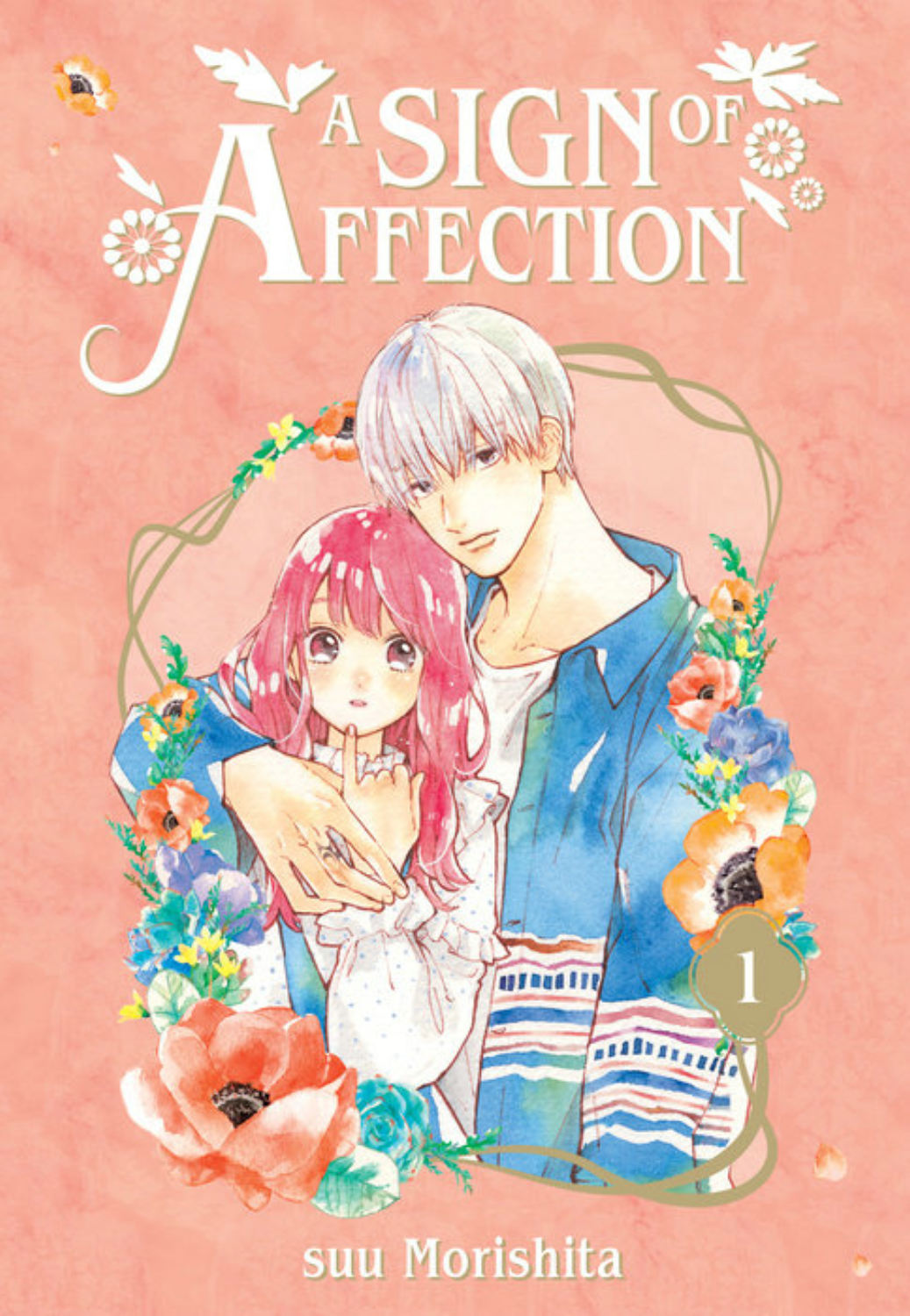 A Sign of Affection Vol.1 | Morishita, suu