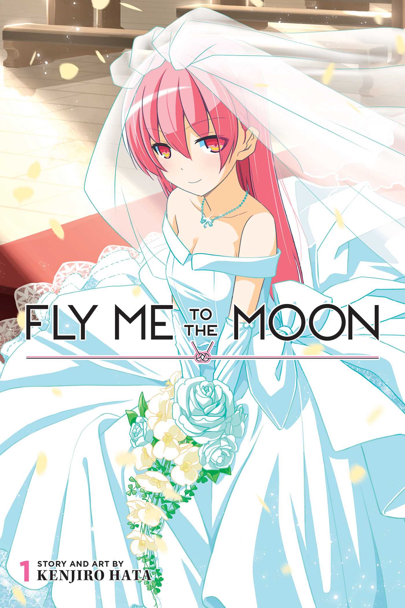 Fly Me to the Moon T.01 | Hata, Kenjiro