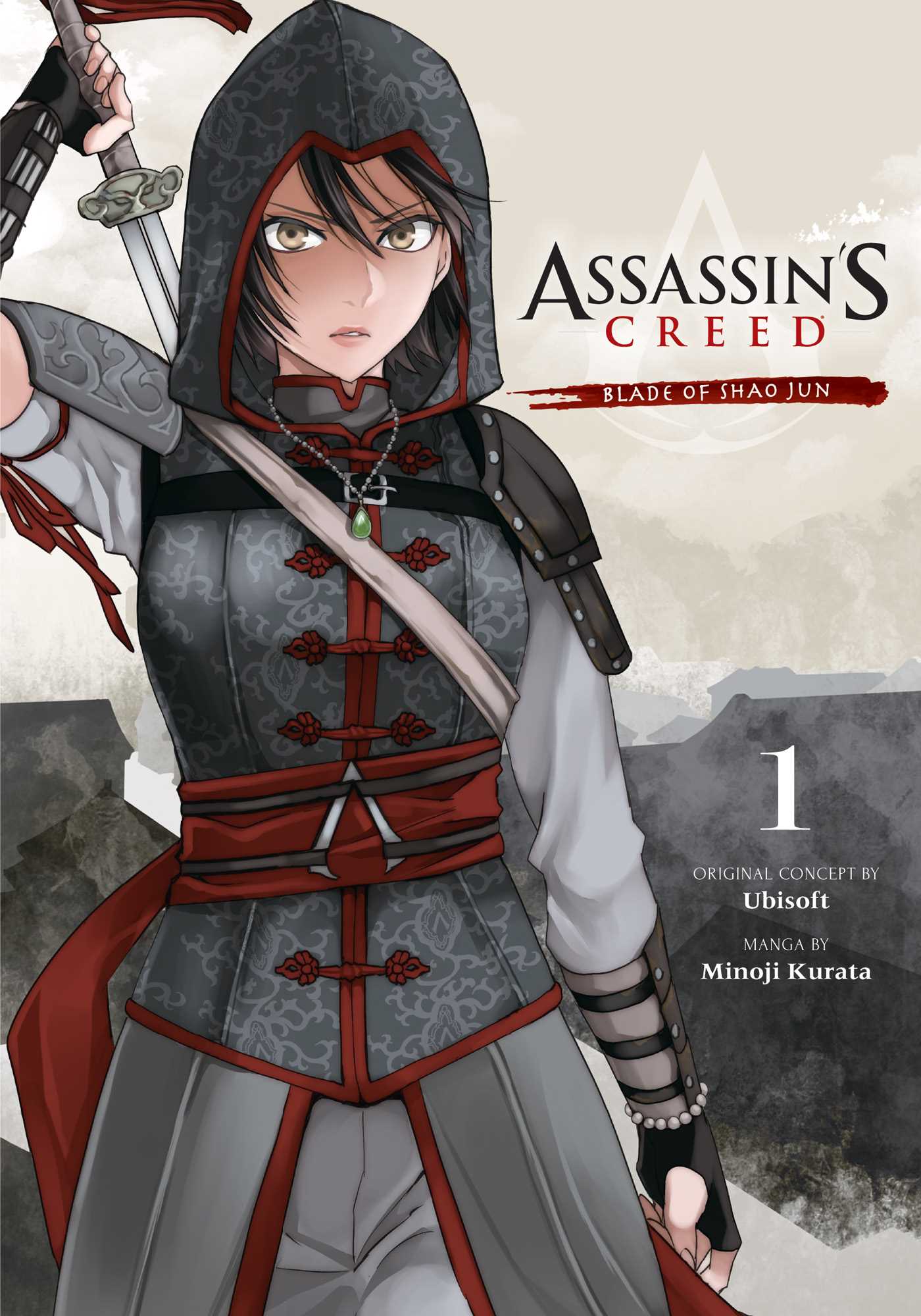 Assassin's Creed: Blade of Shao Jun T.01 | Kurata, Minoji