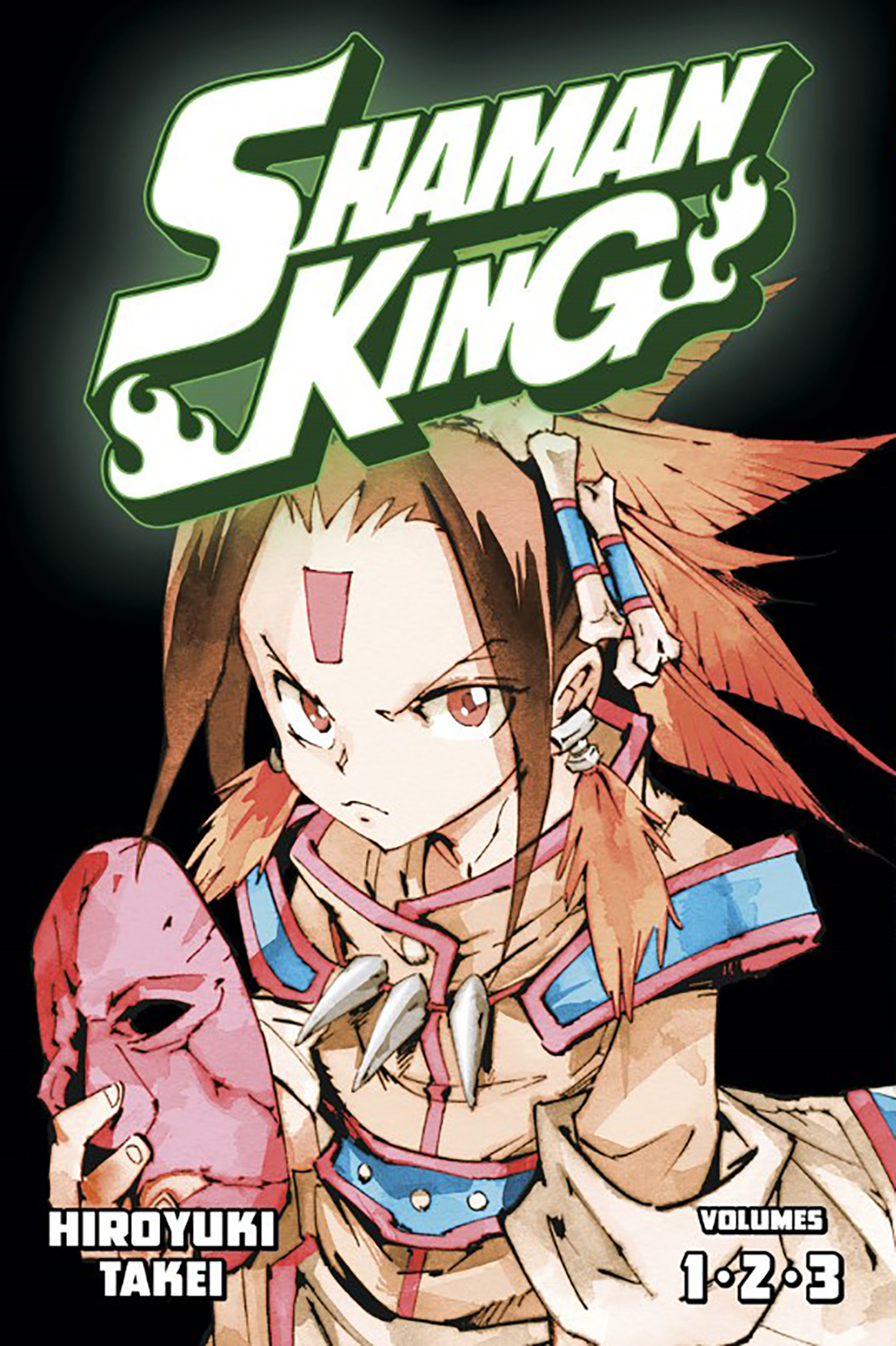 SHAMAN KING Omnibus 1 (Vol. 1-3) | Takei, Hiroyuki