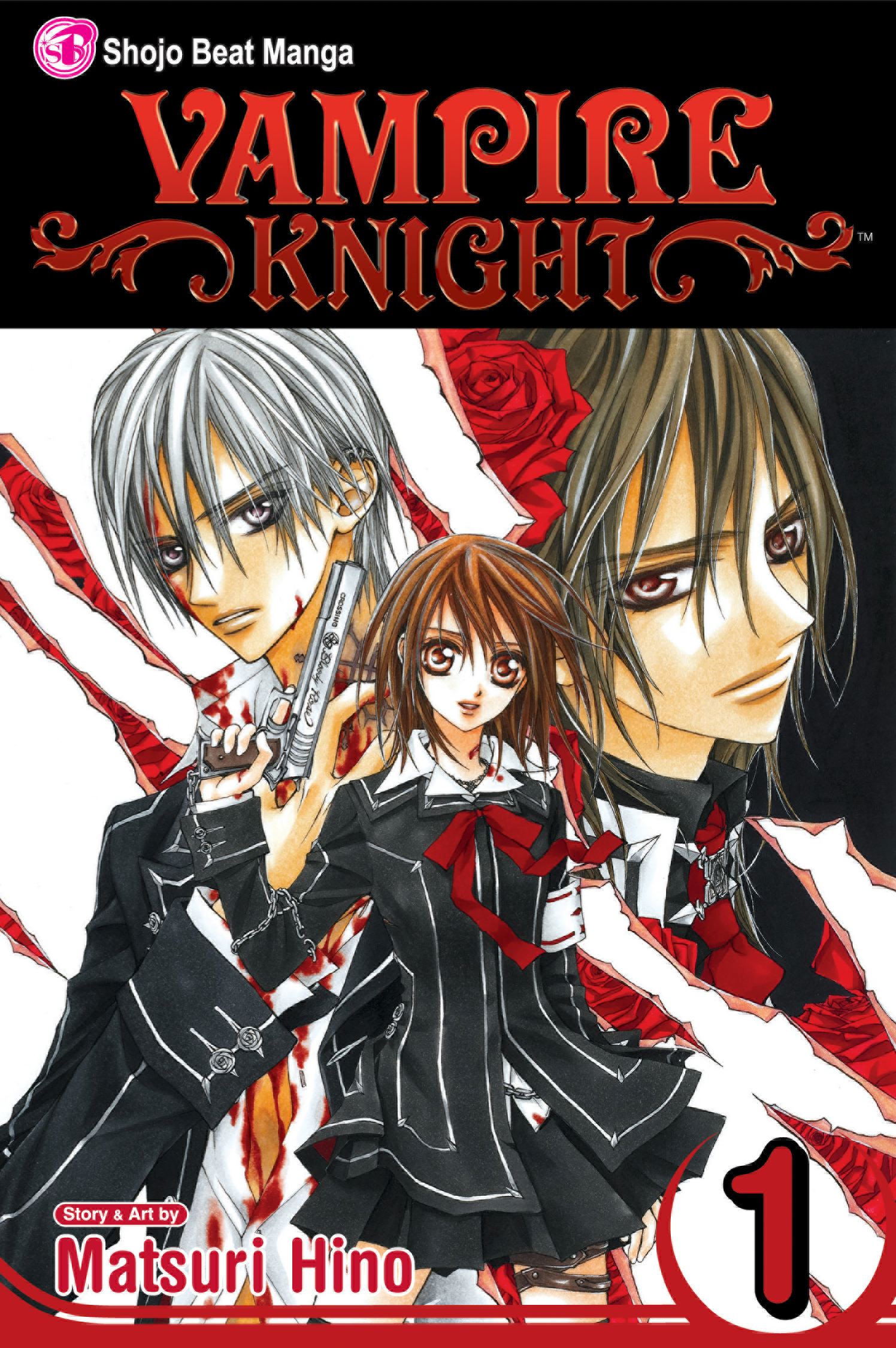 Vampire Knight T.01 | Hino, Matsuri