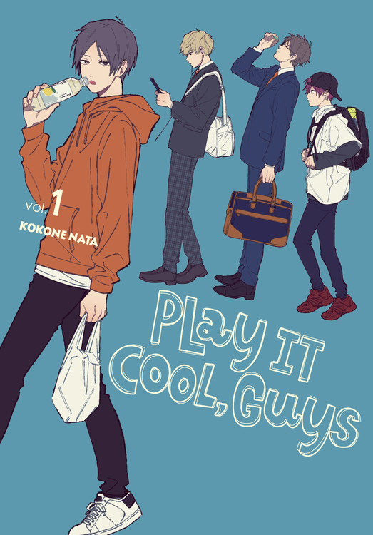 Play It Cool, Guys T.01 | Nata, Kokone