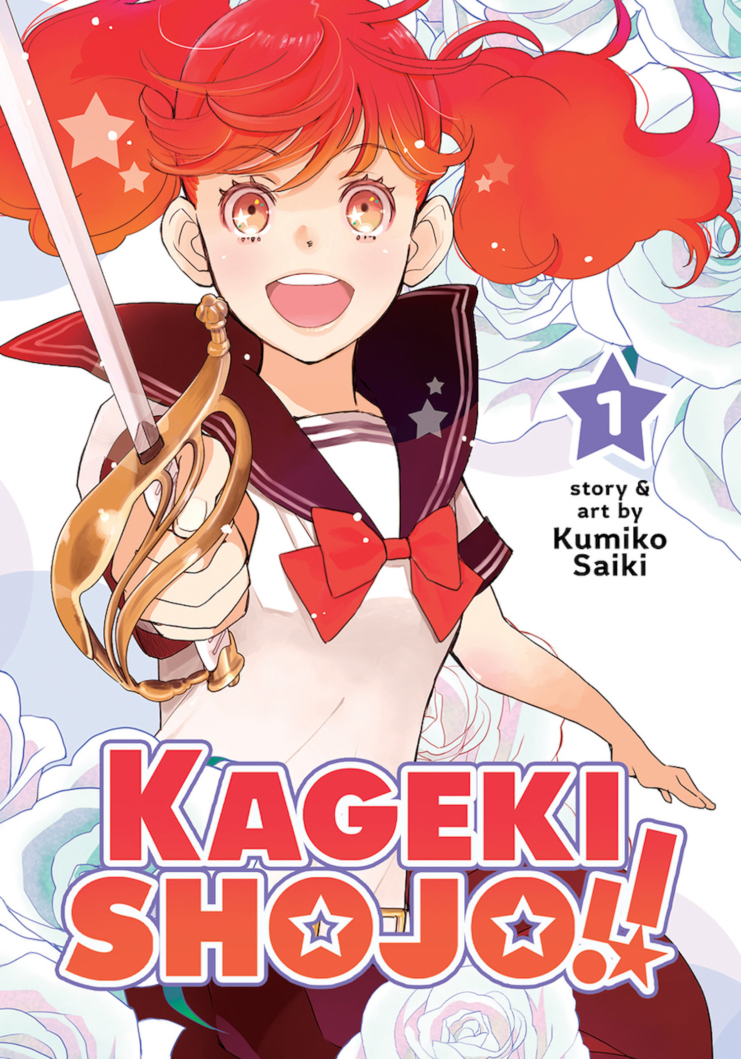 Kageki Shojo!! T.01 | Saiki, Kumiko