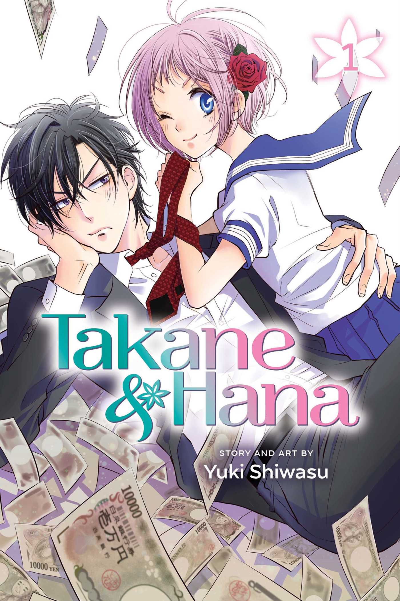 Takane & Hana T.01 | Shiwasu, Yuki