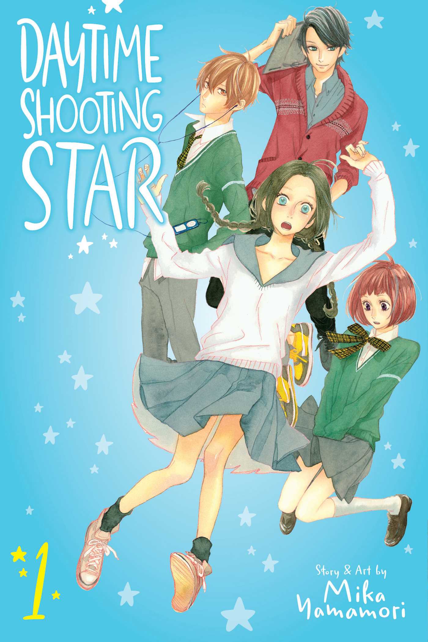 Daytime Shooting Star T.01 | Yamamori, Mika