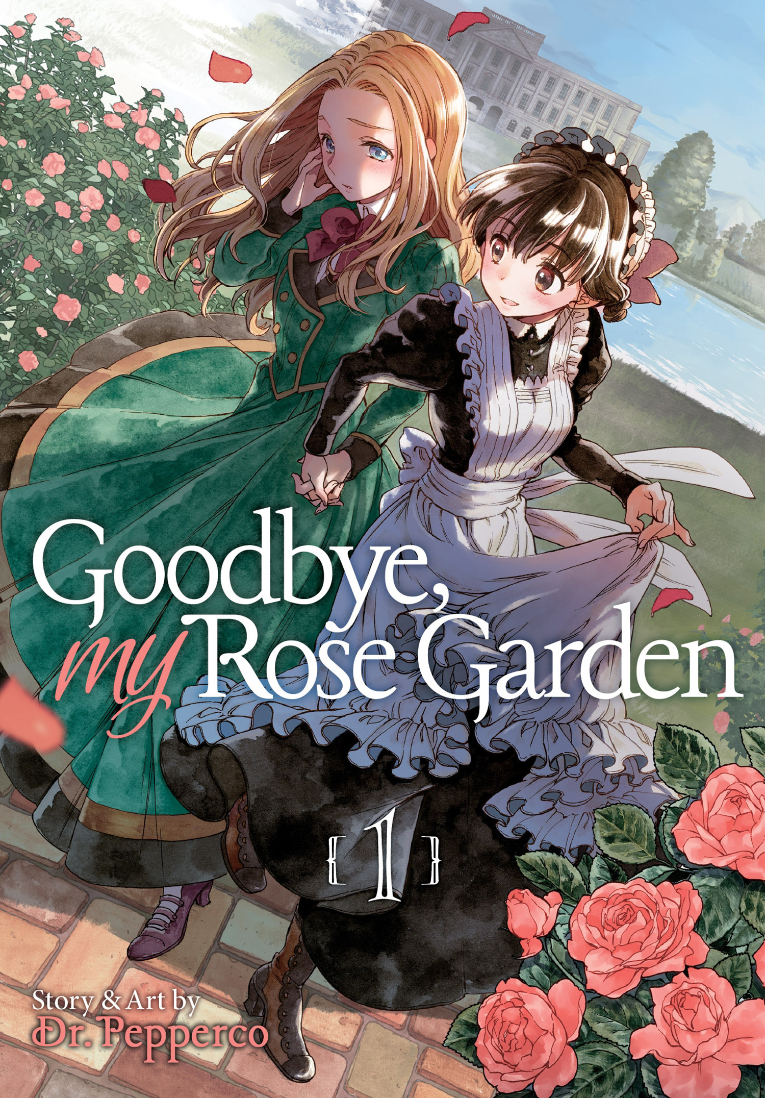 Goodbye, My Rose Garden T.01 | Pepperco