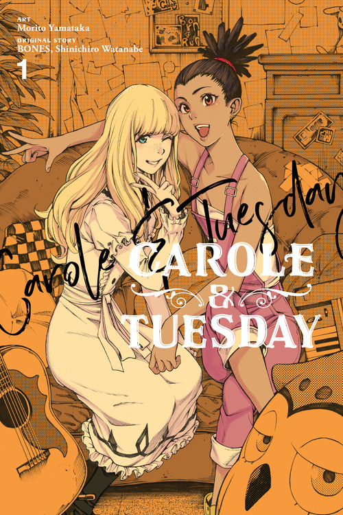 Carole & Tuesday T.01 | 