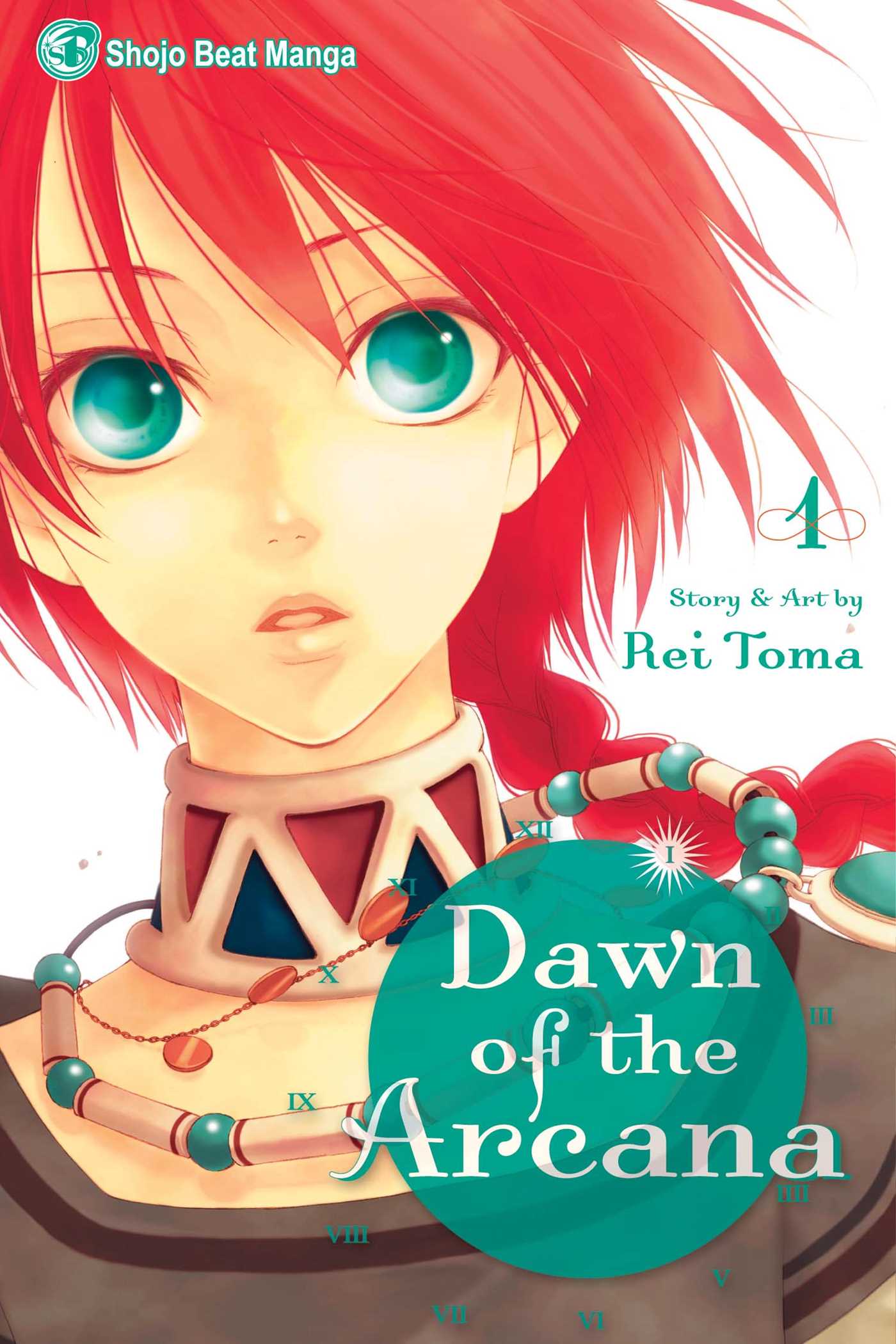 Dawn of the Arcana T.01 | Toma, Rei