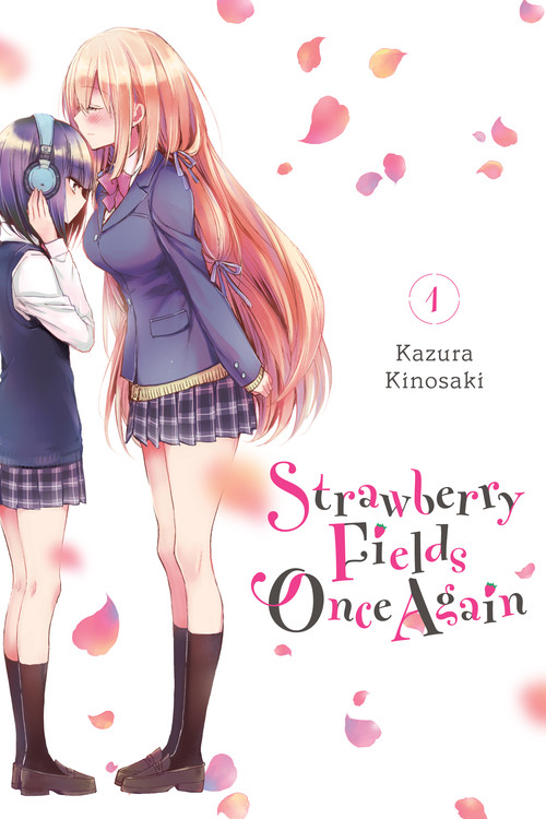 Strawberry Fields Once Again T.01 | Kinosaki, Kazura