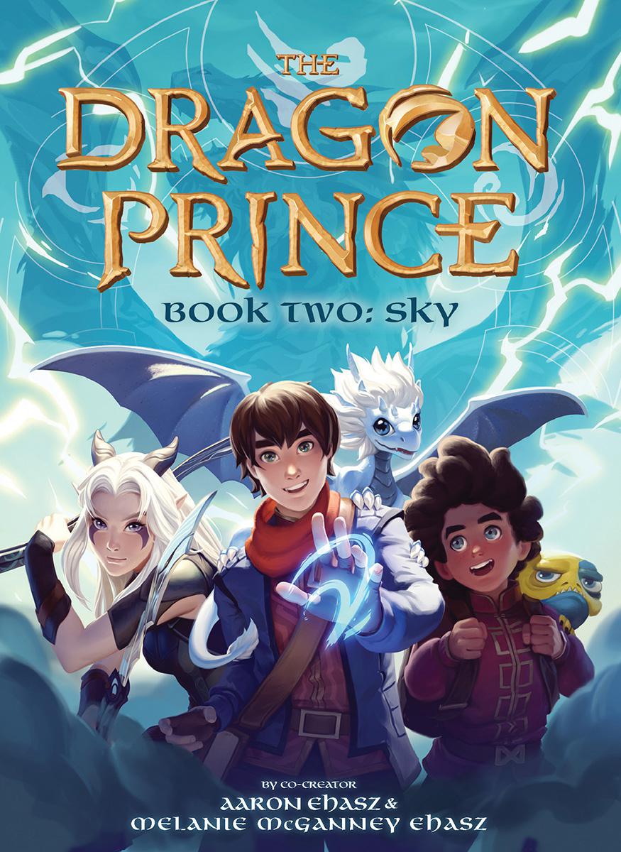 The Dragon Prince Vol.2 - Sky | Ehasz, Aaron