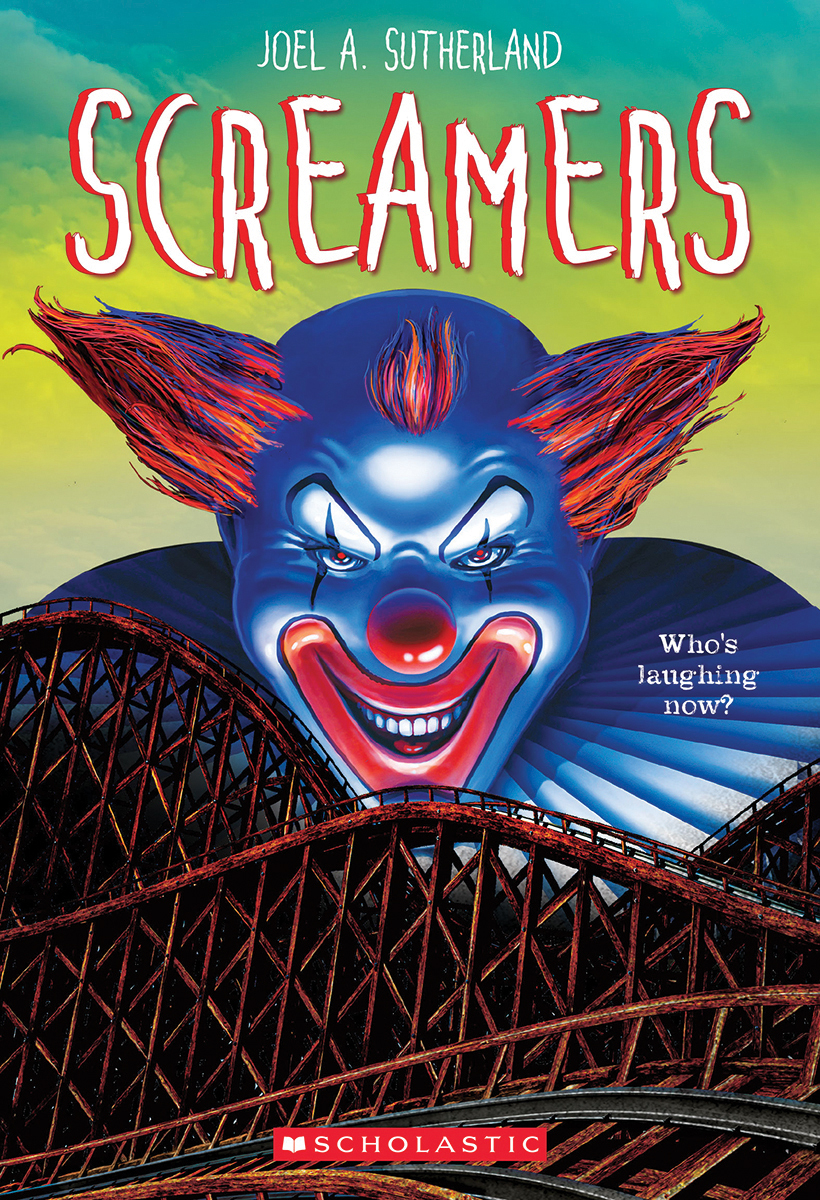 Screamers | Sutherland, Joel A.