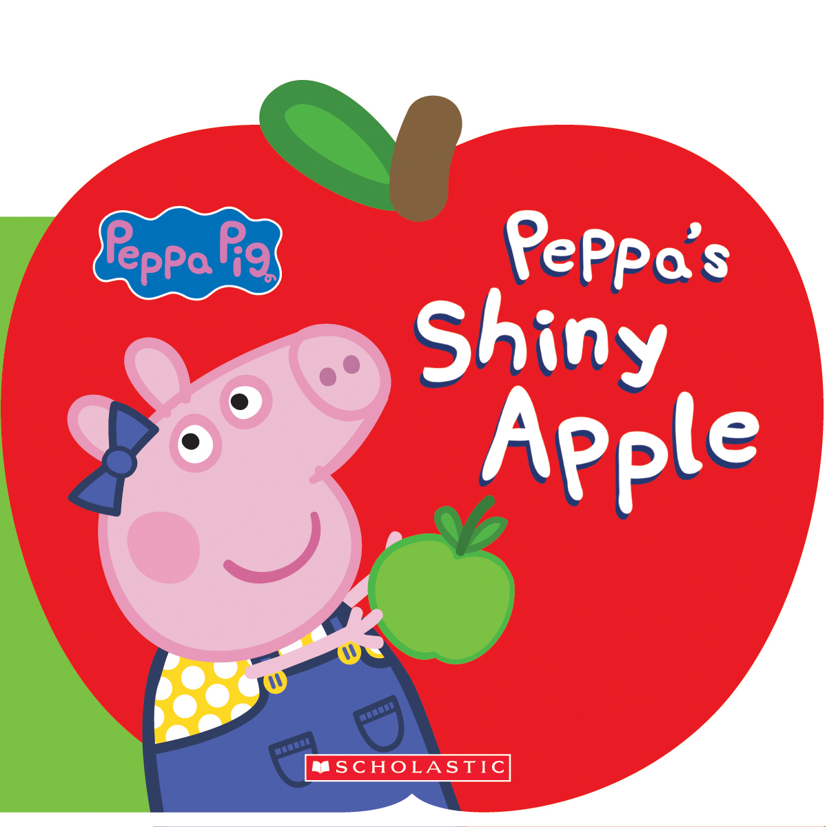 Peppa's Shiny Apple (Peppa Pig) | Azeem, Bakhtawar