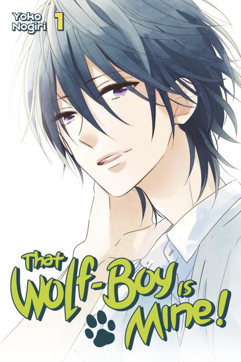 That Wolf-Boy Is Mine! T.01 | Nogiri, Yoko