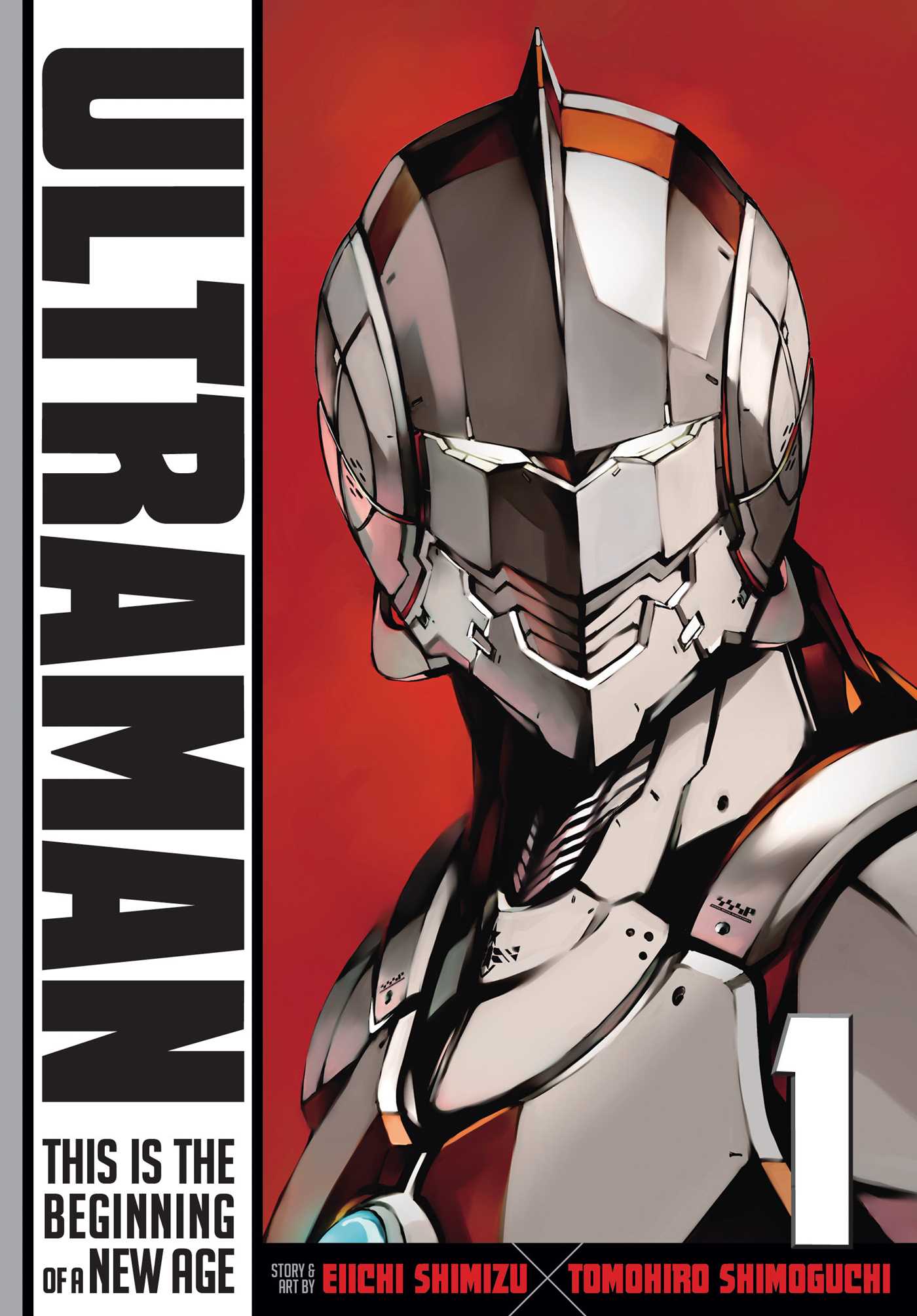Ultraman T.01 | Shimoguchi, Tomohiro